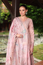 Load image into Gallery viewer, Rang Rasia Meharma Summer Embroidered Edit lawn Collection D-05 (ARIANA)'26 Unstitched