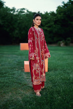 Load image into Gallery viewer, FLORENT Luxury lawn Unstitched 3pc suit (FEF-7A) '26