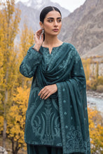 Load image into Gallery viewer, LAKHANY PashminaPrinted Winter Edit'26 lawn collection D-0192-B  Unstitched