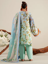 Load image into Gallery viewer, BIN İLYAS Viscose Unstitched 3pc winter collection 1105-B