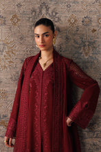 Load image into Gallery viewer, QALAMKAR Qline LUXURY LINEN '26 | NEIRAH | QLW-08 Unstitched