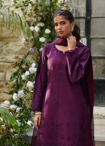 GULAAL Chikankari lawn AMORA GC-25V1-09 Unstitched