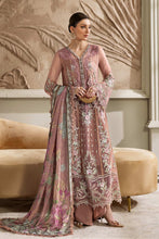 Load image into Gallery viewer, Maria.B Luxury Embroidered Chiffon Suit | Unstitched | Wedding Wear |MPC-25-105