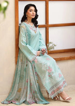 Load image into Gallery viewer, RAMEEN BY RAAYA Vol-2 Lawn Collection -AZURE