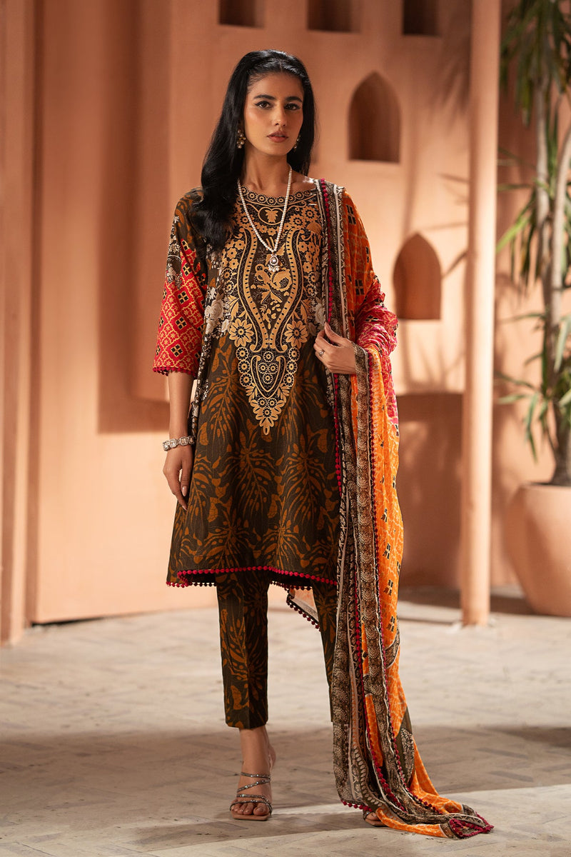 Charizma C-Prints lawn Collection CP4-38 (Unstitched)