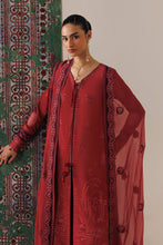 Load image into Gallery viewer, QALAMKAR Qline LUXURY LINEN '26 | ZAIRA | QLW-03 Unstitched