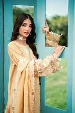 Load image into Gallery viewer, FLORENT Luxury lawn Unstitched 3pc suit (FEF-5A) '26