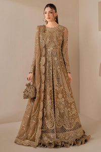 JAZMIN EMBROIDERED LUXURY Wedding '25 UNSTITCHED D4
