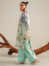 Load image into Gallery viewer, BIN İLYAS Viscose Unstitched 3pc winter collection 1105-B
