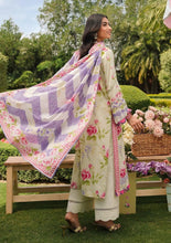Load image into Gallery viewer, Elaf Premium Print |&#39;24|EEP-03B | Unstitched (MEADOW MAGIC)