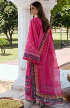 Load image into Gallery viewer, KAHF by ELAF Printed lawn collection with Chiffon Dupatta KPS-4B (GULNAR) Unstitched'26