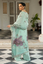 Load image into Gallery viewer, DASTAK by Ramsha Luxury Chiffon collection Q-102