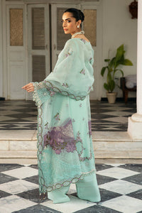 DASTAK by Ramsha Luxury Chiffon collection Q-102