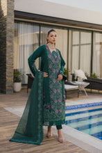 Load image into Gallery viewer, Eshaisha Luxury Lawn Embroidered Collection EA-LL-5587 Unstitched