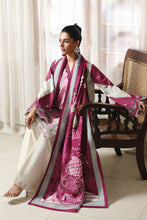 Load image into Gallery viewer, QALAMKAR WINTER|QPrints |QW-10B|(KENNA) Casual Wear Unstitched