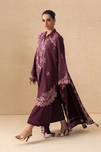 Load image into Gallery viewer, QALAMKAR Slub Linen |QPrints QPW-02B|(VEENA) Casual Wear Unstitched