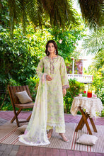 Load image into Gallery viewer, Eshaisha Printed Embroidered Lawn Collection EA-PL-5590 Unstitched