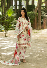 Load image into Gallery viewer, Elaf Premium Signature Embroidered Lawn Collection ESG-4A (CLAIRE) unstitched'26