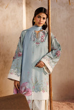 Load image into Gallery viewer, IZNIK Printed Lawn Embroidered collection UE-675 '26