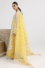 Load image into Gallery viewer, QALAMKAR Festive LUXURY LAWN '26 | ZARIA | QFL-05 Unstitched