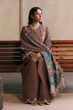 Load image into Gallery viewer, Maria B M/Basics Printed Slub khaddar suit |Unstitched MB-CUSV15-03-A '26