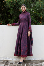 Load image into Gallery viewer, JAZMIN digital Printed Premium EMBROIDERED Viscose UW-0260 UNSTITCHED '26