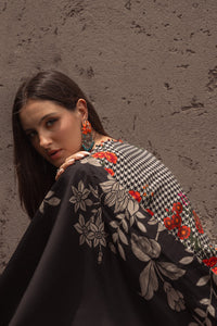 Charizma C-Prints Linen Collection CPW5-04 (Unstitched)