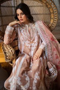 SOBIA NAZIR Luxury lawn'23-7A Unstitched