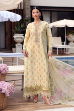 Load image into Gallery viewer, Maria B MPrints Embroidered Lawn suit |Unstitched MPT-3001-A