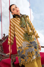 Load image into Gallery viewer, Maria B M/Basics Printed Lawn suit |Unstitched MB-08-A