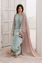 Load image into Gallery viewer, IZNIK Exclusive Printed Lawn Embroidered collection UE-636 Unstitched '26