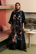 Load image into Gallery viewer, Maria B M/Basics Printed Linen suit |Unstitched MB-CUSV15-07-B '26