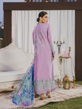 Load image into Gallery viewer, Eshaisha Luxury Lawn Embroidered Collection EA-LL-5577 Unstitched