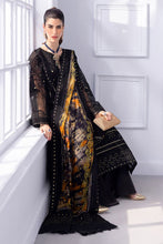 Load image into Gallery viewer, NUREH ELLENORA Luxury Chiffon collection NEL-31 Unstitched