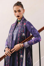 Load image into Gallery viewer, QALAMKAR WINTER|QPrints |QW-03B|(VANNA) Casual Wear Unstitched