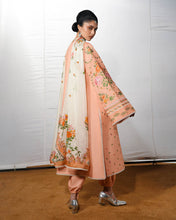Load image into Gallery viewer, JUGNU LAHORE LUXURY lawn 2026 D#1246 (ZERAH) Unstitched