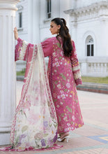 Load image into Gallery viewer, Elaf Premium Signature Embroidered Lawn Collection ESG-5B (DELILAH) unstitched'26