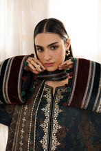 Load image into Gallery viewer, JAZMIN digital Printed Premium EMBROIDERED Viscose UW-0266 UNSTITCHED '26