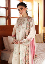 Load image into Gallery viewer, DOSTI by RAAYA Printed Lawn collection D-07 ELLE Unstitched '26