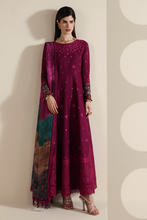 Load image into Gallery viewer, Iris by JAZMIN EMBROIDERED LAWN Article no: IL26-D02 UNSTITCHED '26