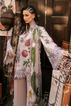 Load image into Gallery viewer, Maria B MPrints Embroidered Cambric suit |Unstitched MPT-3109-A '26