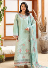 Load image into Gallery viewer, RAMEEN BY RAAYA Vol-2 Lawn Collection -AZURE