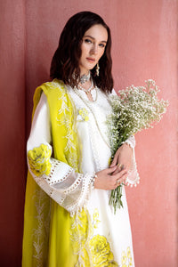 Charizma Embroidered lawn REEM Collection RM5-06
