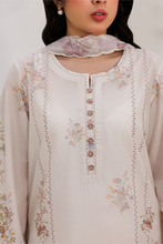 Load image into Gallery viewer, IZNIK Exclusive Printed Lawn Embroidered collection UE-631 Unstitched '26