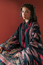 Load image into Gallery viewer, Maria B M/Basics Printed Slub khaddar suit |Unstitched MB-CUSV15-02-B '26