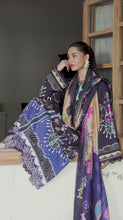 Load image into Gallery viewer, QALAMKAR WINTER|QPrints |QW-04A|(ALLAN) Casual Wear Unstitched