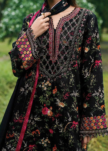 Xenia  | Luxury Pret 24 | Winter Viscose 03 GILI Unstitched