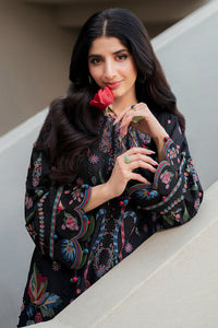 JAZMIN EMBROIDERED LUXURY LAWN SL25-D10 UNSTITCHED