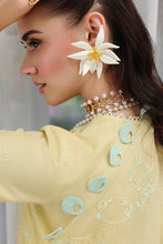 Load image into Gallery viewer, QALAMKAR CHIKANKARI Eid Edit LUXURY LAWN '26 | AYLA | CM#02 Unstitched