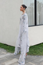 Load image into Gallery viewer, QALAMKAR QlineLUXURY LAWN '26 |SAMIA | QKL-03 Unstitched